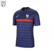تی شرت ورزشی تیم ملی فرانسه مدل 2021